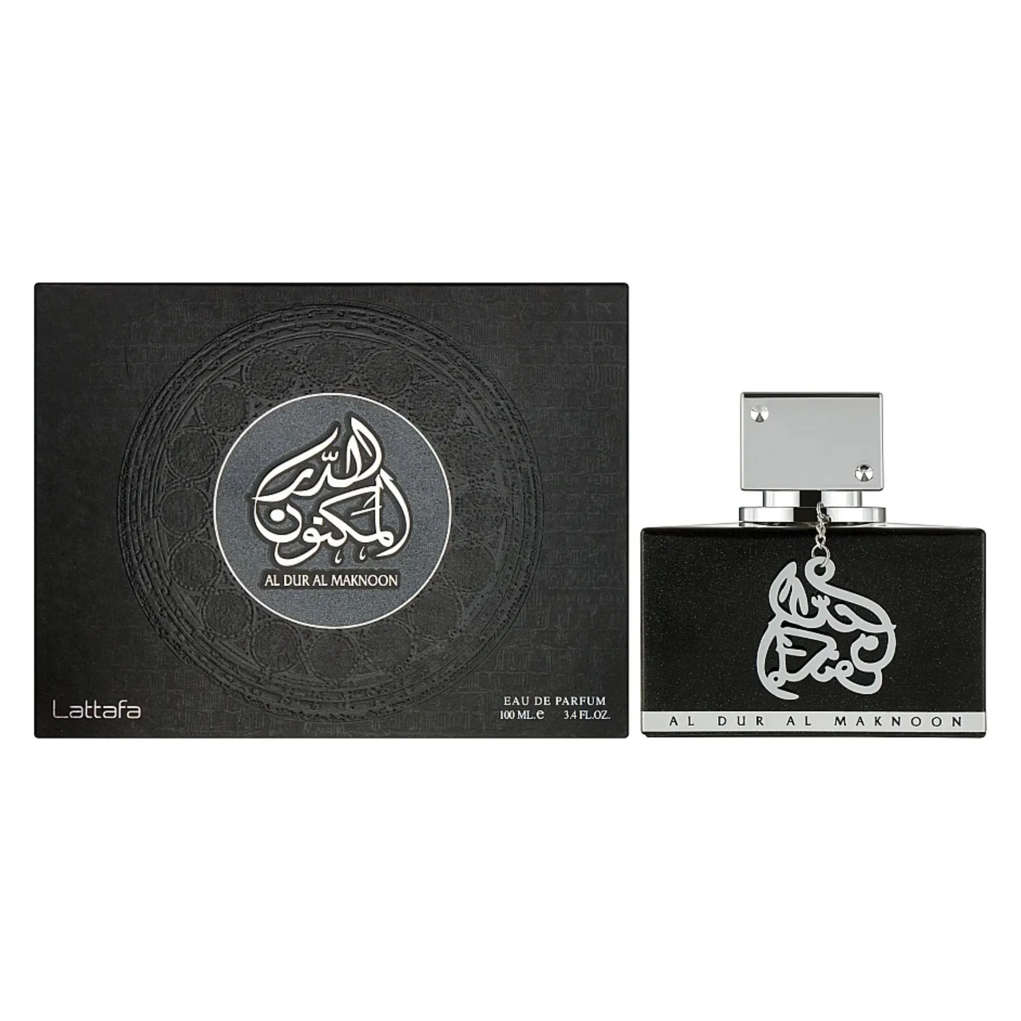 Al Dur Al Maknoon Silver Eau de parfum